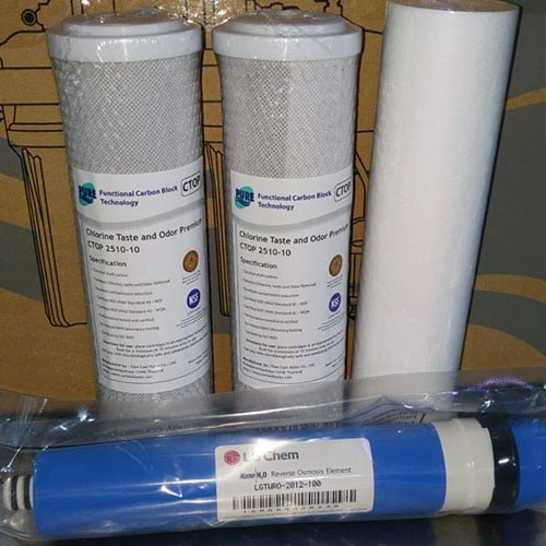 Reverse Osmosis Unit - Image 3