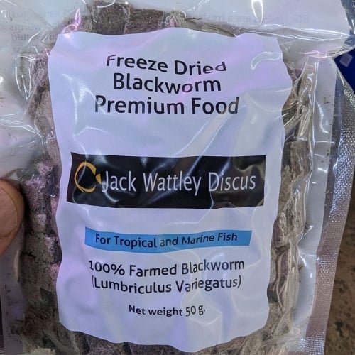 Freeze Dried Blackworms - Image 3