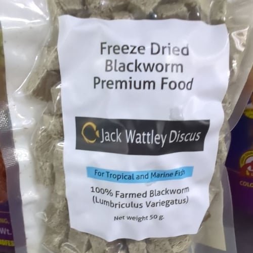 Freeze Dried Blackworms - Image 6