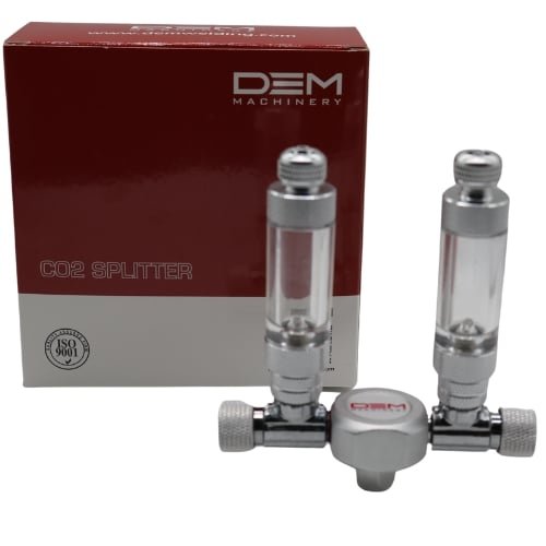 CO2 Splitter Needle Valve - Image 2