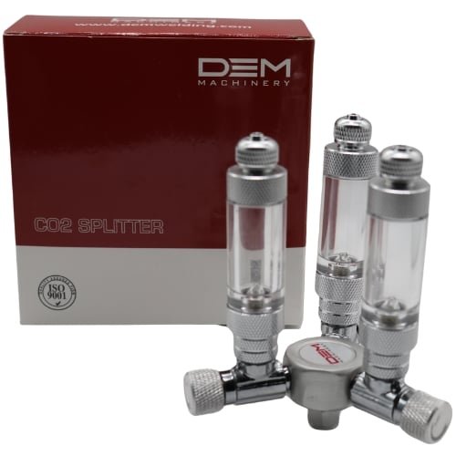 CO2 Splitter Needle Valve - Image 3
