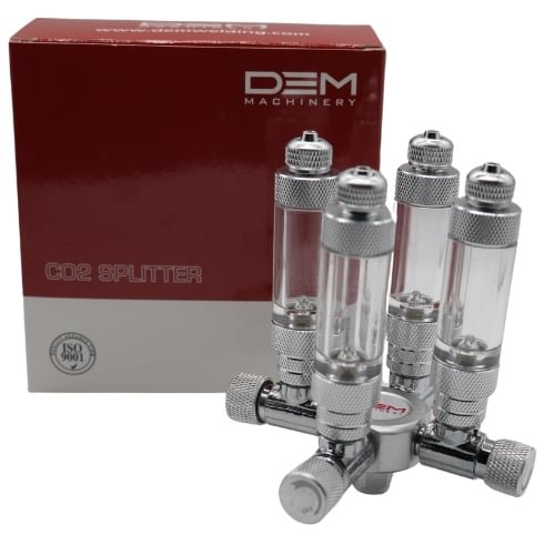 CO2 Splitter Needle Valve - Image 4