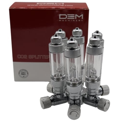 CO2 Splitter Needle Valve - Image 5